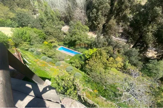 Hermosa Casa Con Vista Maravillosa Y Departamento.