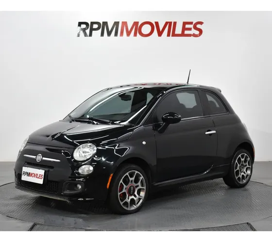 Fiat 500 1.4 Sport 105cv