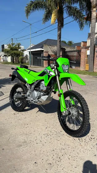 Klx 300 Impecable