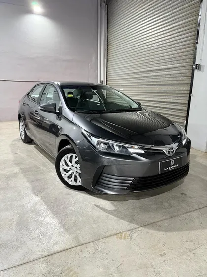 Toyota Corolla 1.8 Xli