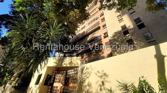 Alquiler Apartamento En La Urbina 25-24383