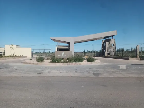 Venta Lote Barrio Privado Milcayac Ii - Maipu.