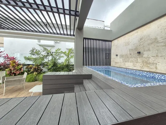 Apartamento Nuevo En Venta En Naco, Santo Domingo, 1 Habitación, Torre Moderna