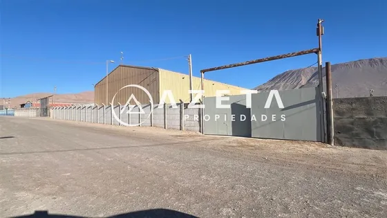 Bodega En Arriendo En Alto Hospicio