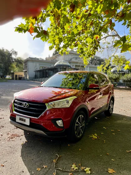 Hyundai Creta 1.6 Limited Premium