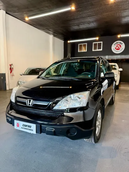 Honda Cr-v 2.4 Lx At 2wd (mexico)