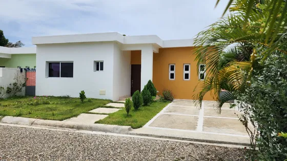 Se Vende Casa En Cabarete
