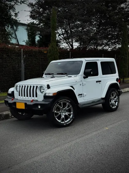 Jeep Wrangler 3.6 Sport