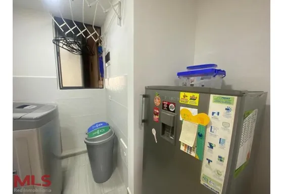 Vendo Apartamento Con Vista A Zona Verde(mls#238206)