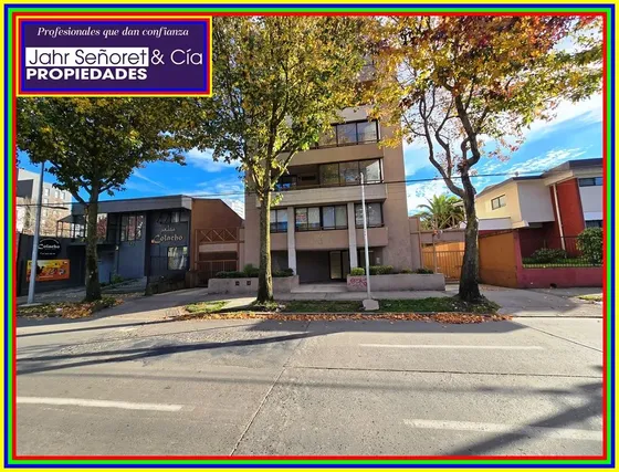 ¡concepcion Cerca Parque Ecuador Excelente Ubicacion!