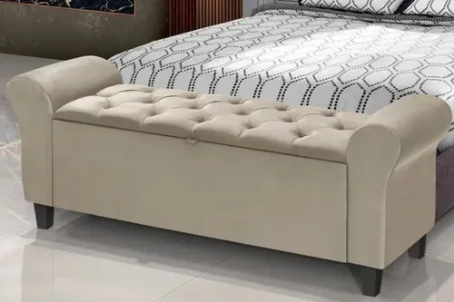 Recamier LV Móveis Paris