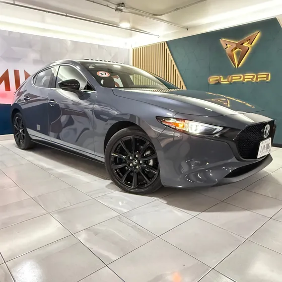 Mazda Mazda 3 2.5t Signature Hatchback At