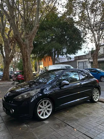 Peugeot 207 1.6 Rc 175cv