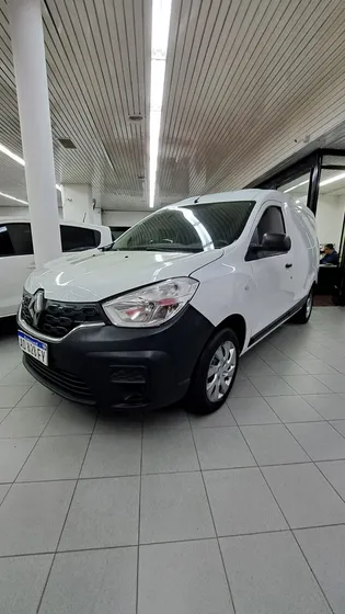 Renault Kangoo Ii Express 1.6 Sce Confort