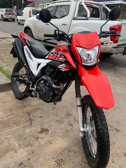 Honda Xr 190 Año 2024 Vendo O Permuto