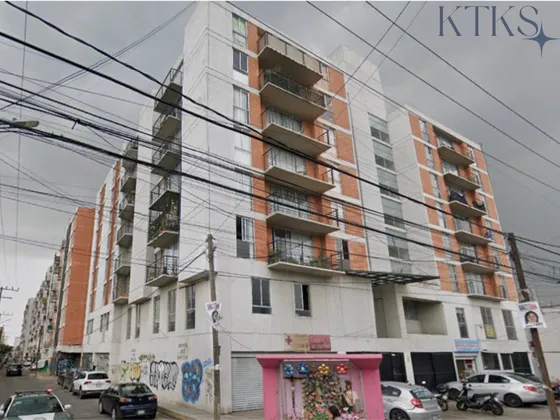 Departamento En Ventan En San Martin, Azcapotzalco, Cdmx Am3 