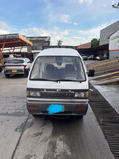 Daewoo Damas 0.8 Dlx