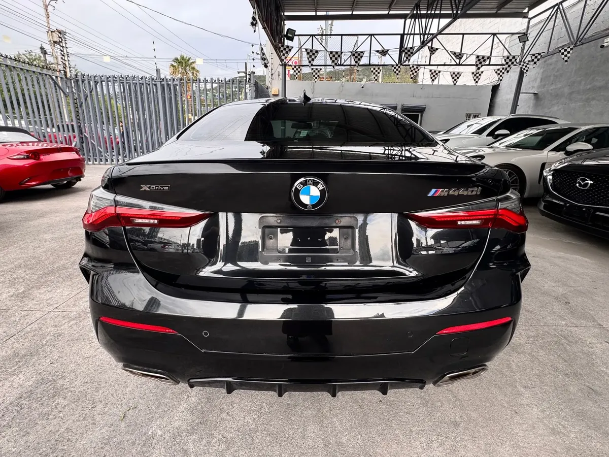 BMW Serie 4 2023 3.0 M4 440i Xdrive Coupé At