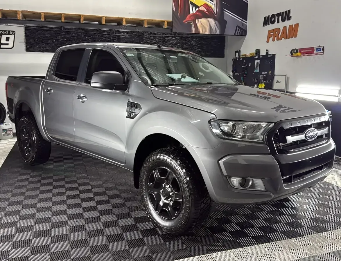 Ford Ranger 3.2 CD 4x4 XLT TDCi 200 HP