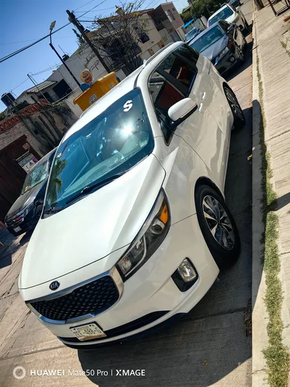 Kia Sedona Sx