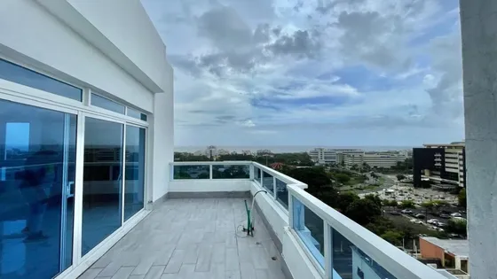 Pent House A Estrenar En Venta En Zona Universitaria