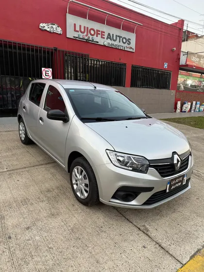Renault Sandero 1.6 16v Life