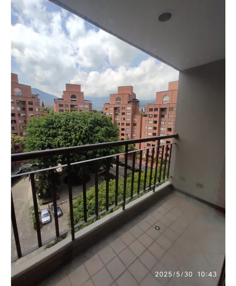 Apartamento En Alquiler En Envigado - Las Vegas