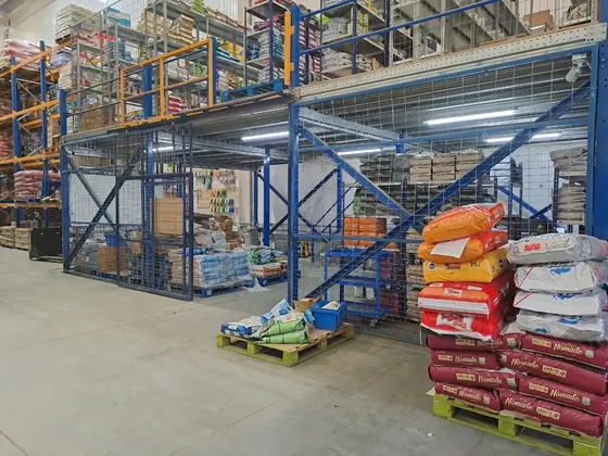 Arriendo Condominio Industrial, Quilicura Id 58.110-ind