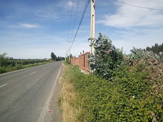 Parcela De Agrado, Venta En Villa Alegre, Sector El Durazno.