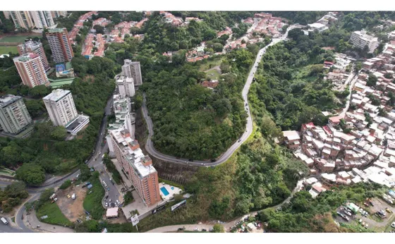 Vendo Terreno En Santa Inés Para Uso Residencial O Comercial 