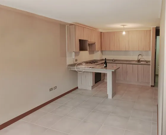 Departamento En Arriendo De 2 Dorm Nuevo. En Valparaíso