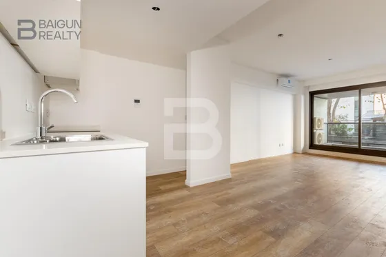 Alquiler Departamento 2 Ambientes A Estrenar