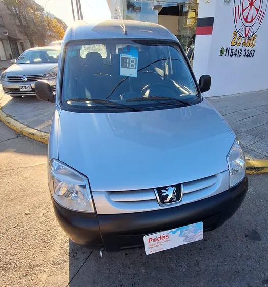 Peugeot Partner 1.6 Hdi Confort 5as