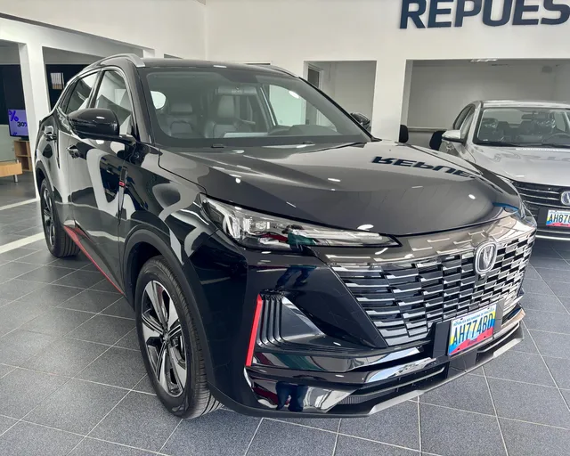 Changan Cs55 Plus Automático