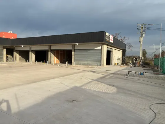¡nuevo Strip Center Con Locales En Arriendo! Puente Alto