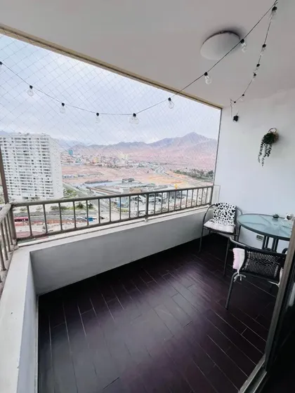 Vendo  Departamento En La Av. Cerro Paranal De La Ciudad De
