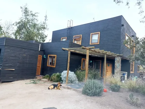 Parcela Con 2 Casas Y Cabaña En Club De Golf