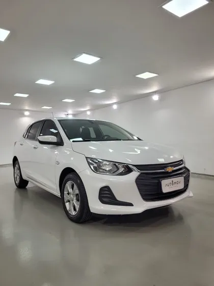 Chevrolet Onix 1.0 Lt 2 5p