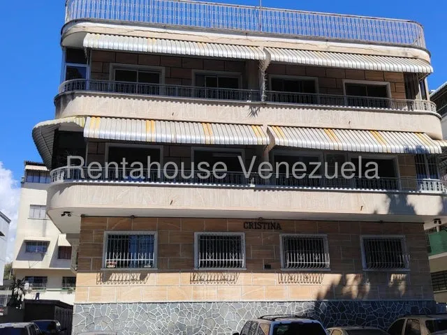 Apartamento En Venta Los Caobos Ee25-6427