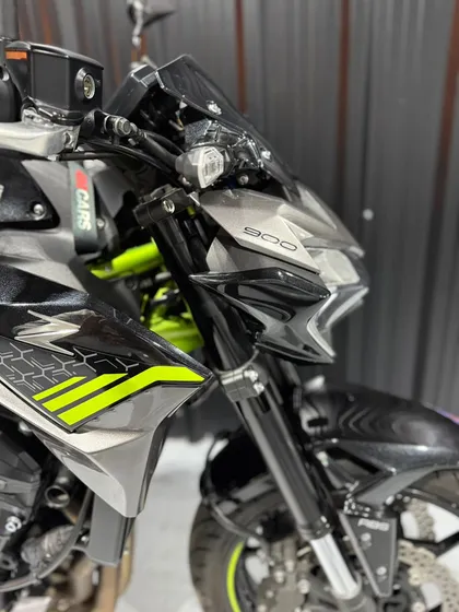 Kawasaki Z900