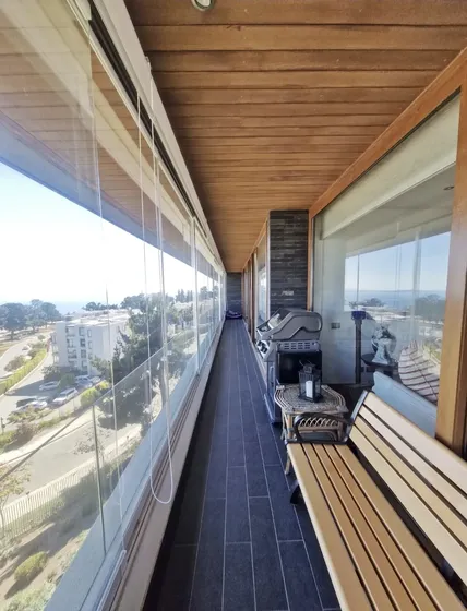 Venta Estupendo Departamento En Prados De Montemar, Concón!!
