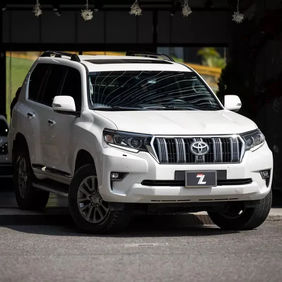 Toyota Prado Vx 3.0