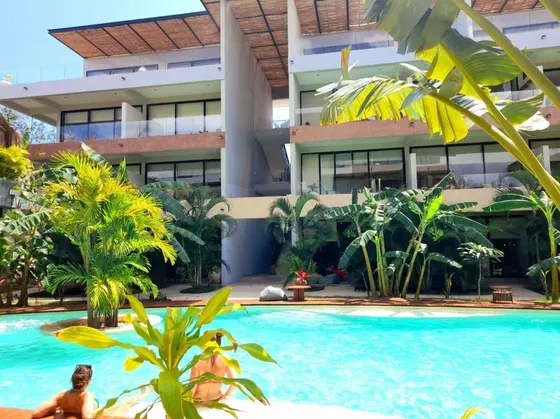 A Pasos De La Playa - Arriendo Temporal Min 3 Meses