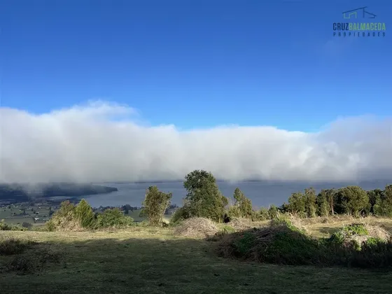 20 Ha Con Vista Al Lago En Venta En Mantilhue, Puyehue.