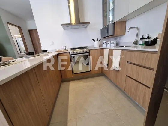 Departamento En Venta En Corregidora