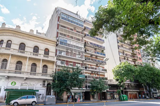 Semipiso - Venta - 3 Ambientes - Baulera - Caballito