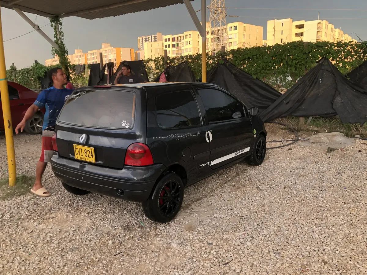 Renault Twingo 1.2 Dynamique64012066878083122