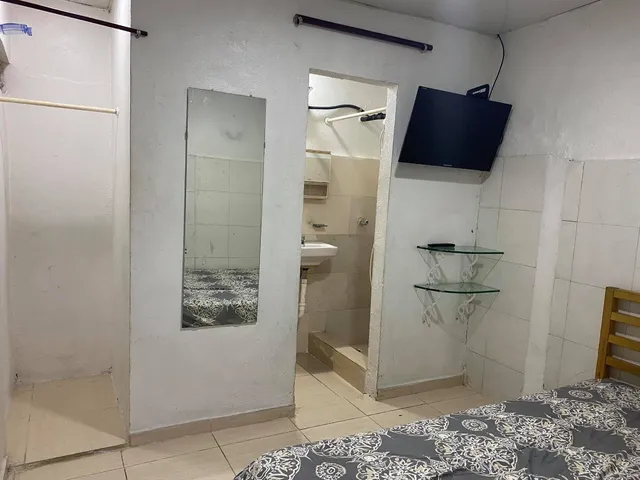 Alquiler Estudio Amueblado Próximo Al Parque Colón, Zona Colonial, Santo Domingo