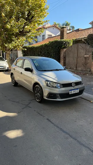 Volkswagen Gol Trend 1.6 Trendline 101cv