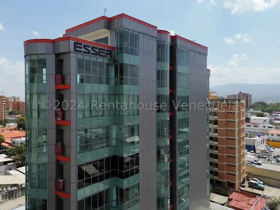 Oficinas En Alquiler Con Planta Electrica En Nueva Segovia Este De Barquisimeto Estado Lara Cod. 25-967 Nd 